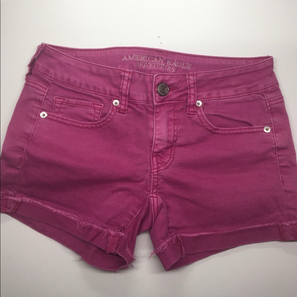 AMERICAN EAGLE SHORTS